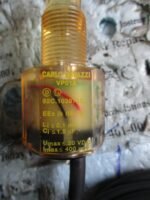 Carlo Gavazzi VP01E Level Switch Sensor 24VDC 400mA Li-0.1mH Ci-1.5uF *Tested* - Image 5
