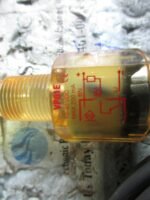 Carlo Gavazzi VP01E Level Switch Sensor 24VDC 400mA Li-0.1mH Ci-1.5uF *Tested* - Image 6