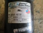 Cleveland Motion Controls MH3528-117C PM Servo Motor (Used) - Image 3