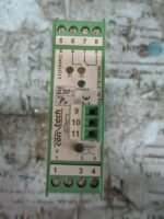 Contech STBE02  Relay module Sicherheitstemperaturebegrenzer 115VAC 4A *Tested*