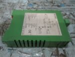 Contech STBE02  Relay module Sicherheitstemperaturebegrenzer 115VAC 4A *Tested* - Image 4