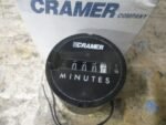 Cramer 636W-AA Hour Meter Elapsed Time Indicator 115V 60Hz 9999.9 Minutes *NEW* - Image 6