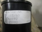 Cramer 636W-AA Hour Meter Elapsed Time Indicator 115V 60Hz 9999.9 Minutes *NEW* - Image 7