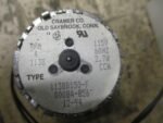 Cramer 636W-AA Hour Meter Elapsed Time Indicator 115V 60Hz 9999.9 Minutes *NEW* - Image 8