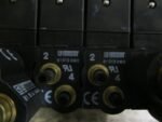 Crouzet 81 513-131 Directional Control Valve Crouzet 81 513-200 24VDC *Tested* - Image 9