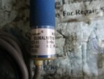 Cutler-Hammer E53KAL18T110 Proximity Sensor 300mA 10-30VDC Sn=8mm NPN *Tested* - Image 4