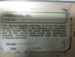 Data Logic HS500 Antenna Remote Read/Write datalogic HS500 E36M56HSAN00 *Tested* - Image 6