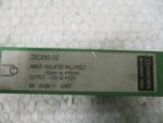 Dataforth DSCA30-02 Isolated mV Input Analog Signal Conditioning -50mV To +50mV - Image 7