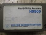 Datalogic HS500 Escort memory System read/Write Antenna memory System  *Tested* - Image 7