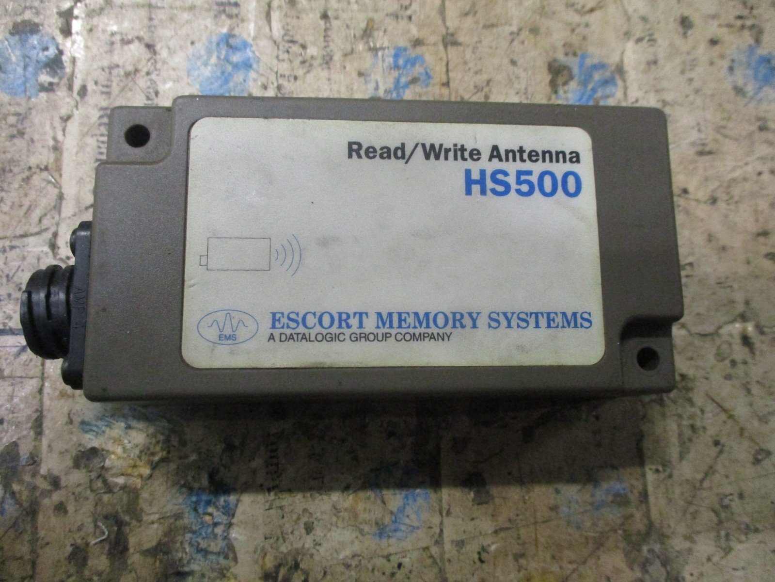 Datalogic-HS500-Escort-memory-System-readWrite-Antenna-memory-System-Tested-167703548928 Datalogic HS500 Escort memory System read/Write Antenna memory System *Tested* - Image 1