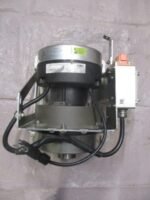 Domel 1074449-00 Blower Ass Motor 2.5kW 600V-1000VDC EV Vehicle 453389 *Tested*
