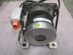 Domel 1074449-00 Blower Ass Motor 2.5kW 600V-1000VDC EV Vehicle 453389 *Tested* - Image 6