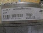 Domel 1074449-00 Blower Ass Motor 2.5kW 600V-1000VDC EV Vehicle 453389 *Tested* - Image 8
