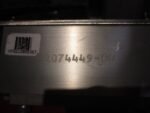 Domel 1074449-00 Blower Ass Motor 2.5kW 600V-1000VDC EV Vehicle 453389 *Tested* - Image 9