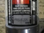 Dual Element FRS-R-225 Time Delay