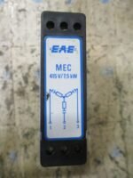 EAE MEC 415V/7.5kW 3 Phase Relay 7.5kW 415VAC EAE MEC 3PH Safety Relay *Tested* - Image 3