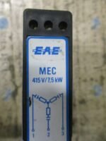 EAE MEC 415V/7.5kW 3 Phase Relay 7.5kW 415VAC EAE MEC 3PH Safety Relay *Tested* - Image 7