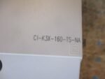 EATON CI-K3X-160-TS-NA Moeller Ser Small Enclosure CI-K3 With Top Hat Rail *NEW* - Image 4
