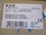 EATON CI-K3X-160-TS-NA Moeller Ser Small Enclosure CI-K3 With Top Hat Rail *NEW* - Image 6