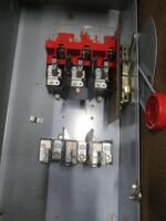 EATON Cutler-Hammer 1HD363 Heavy Duty Safety Switch 100A 600VAC 3P Fusible *NEW* - Image 6
