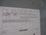 EATON Cutler-Hammer 1HD363 Heavy Duty Safety Switch 100A 600VAC 3P Fusible *NEW* - Image 8