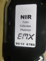 EMX 03A12 NIR Retro Reflective Photoeye 6785 Sensor 12-24VDC 24-240VAC *NEW* - Image 5