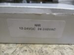 EMX 03A12 NIR Retro Reflective Photoeye 6785 Sensor 12-24VDC 24-240VAC *NEW* - Image 9