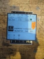 ENDRESS+HAUSER FMC420 917079-0550 Relay Silometer FMC420 Relay 115VAC *Tested*