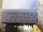 ENDRESS+HAUSER FMC420 917079-0550 Relay Silometer FMC420 Relay 115VAC *Tested* - Image 5