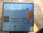 ENDRESS+HAUSER FMC420 917079-0550 Relay Silometer FMC420 Relay 115VAC *Tested* - Image 6