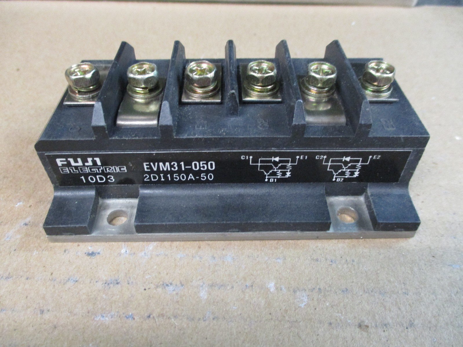 ENM31-050-IGBT-MODULE-NEW-FULLY-Tested-153009383558 ENM31-050 IGBT MODULE NEW FULLY Tested - Image 1