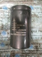 EPCOS B43550-S5158-M2 Capacitor 1500uF(M) 450VDC EPCOS B43550 Capacitor *TESTED*