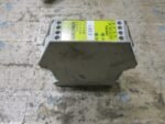 EUCHNER ESM-BA302 Safety Relay Module EUCHNER ESM-BA3 Relay 115VAC *Tested*