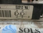 EUPEC FZ1200R16KF4 IGBT Power Module 1200A  Eupec IGBT Module 1200Amps *TESTED* - Image 7