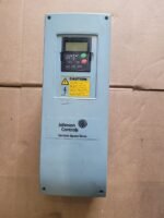 Eaton Johnson Control SVX9000 SVX002A1-5A4N1 Variable Frequency 2HP 600V