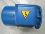 Electrodrives ALH90LS4T/2 ALpakIIe Induction Motor H-DA90LG  2HP 230/460V *New* - Image 4