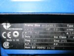 Electrodrives ALH90LS4T/2 ALpakIIe Induction Motor H-DA90LG  2HP 230/460V *New* - Image 5