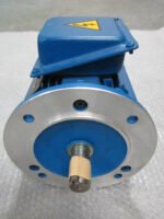 Electrodrives ALH90LS4T/2 ALpakIIe Induction Motor H-DA90LG  2HP 230/460V *New* - Image 6