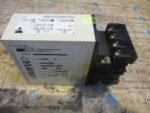 Electromatic S1221 166 115 Combi Timer S1221-166 External Start 115VAC  *Tested* - Image 4