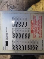Electromatic S1221 166 115 Combi Timer S1221-166 External Start 115VAC  *Tested* - Image 5