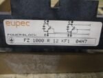 Eupec FZ1000R12KF1 Power Block 04H7 IGBT 1000A 1200V Dual 6SY7000-0 *Qty 1 *NEW* - Image 4