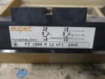 Eupec FZ1000R12KF1 Powerblock 24H5 IGBT 1200V 1000A 6SY7000-0AA82 *Qty 1 *NEW* - Image 4