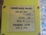 FANUC A02B-0091-J551#0A4T Order-Made MACRO Controller Module *Tested* - Image 5