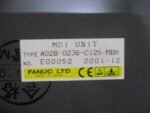FANUC A02B-0236-C125/MBR Programmable CNC MDI Unit N86D-1613-R101/01 *Tested* - Image 8