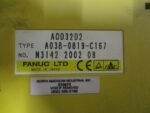 FANUC A03B-0819-C167 Output Module AOD32D2 Series 16/18/21 PLC I/O Unit*Tested* - Image 4