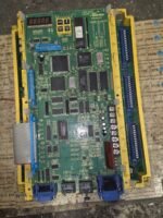 FANUC A06B-6064-H305 #H550 Spindle Servo Drive A06B6064H305