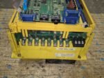 FANUC A06B-6064-H305 #H550 Spindle Servo Drive A06B6064H305 - Image 8