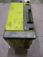 FANUC A06B-6111-H030#H550 Spindle Amplifier Module SPM-30i Alpha i 35kW *Parts* - Image 4