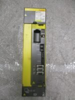 FANUC A06B-6127-H209 aiSV 80/80HV Servo Unit 11.6kW 18.2A Ser D 679VDC *Tested* - Image 3