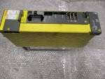 FANUC A06B-6127-H209 aiSV 80/80HV Servo Unit 11.6kW 18.2A Ser D 679VDC *Tested* - Image 4